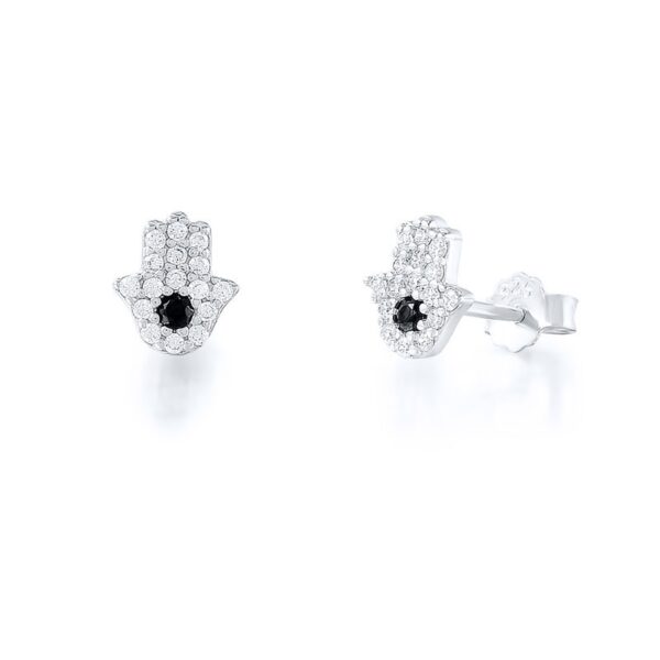 925 Silver Ear studs