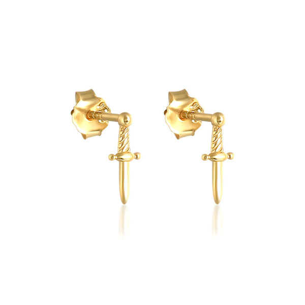 925 Silver Ear studs