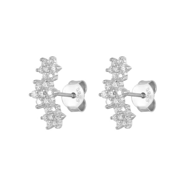 925 Silver Ear studs